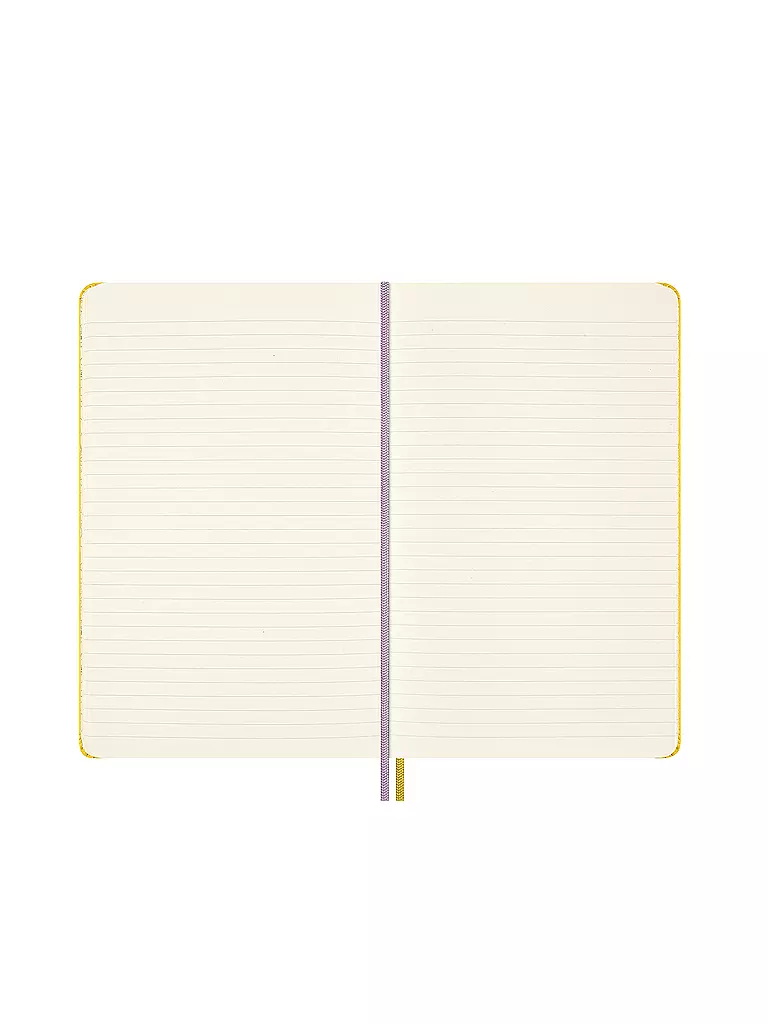 MOLESKINE | Peanuts Patty Notizbuch | orange