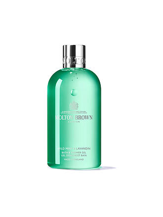 MOLTON BROWN |  Wilde Minze & Lavandin Bade- und Duschgel 300ml