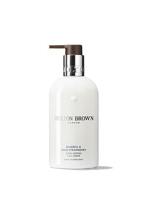 MOLTON BROWN | Click to zoom Bluebell & Wild Strawberry Body Lotion 300ml