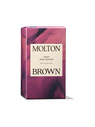 MOLTON BROWN | Fiery Pink Pepper Eau de Parfum 30ml