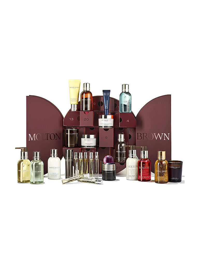 MOLTON BROWN MOLTON BROWN Adventkalender 2026