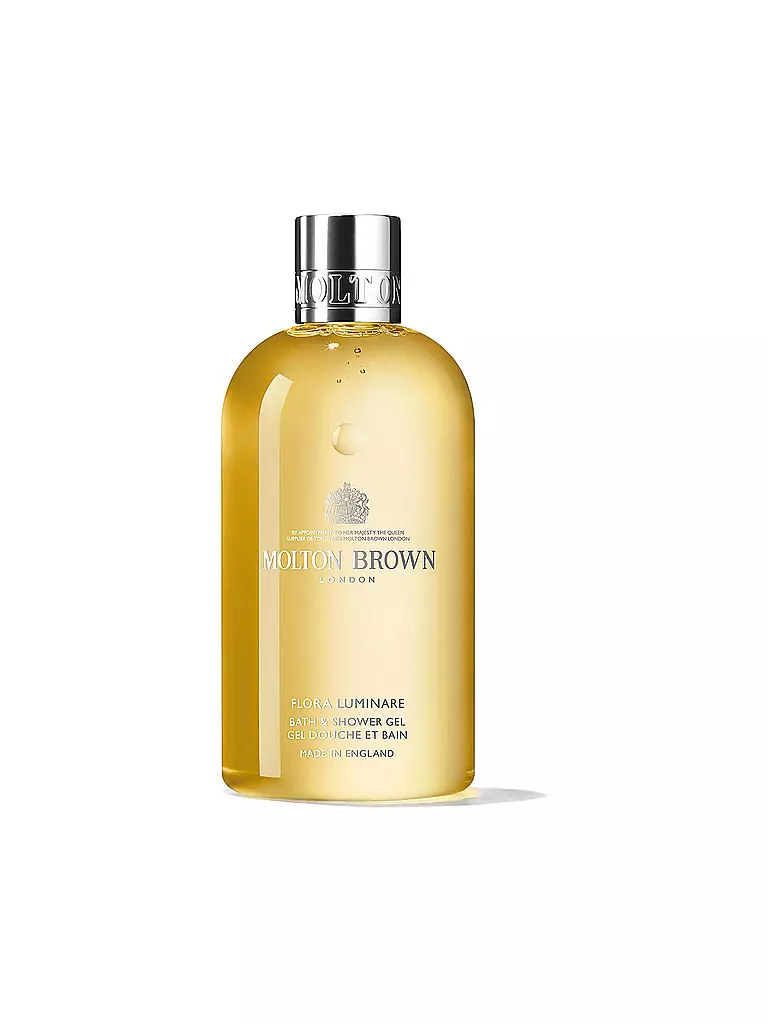 MOLTON BROWN |  Flora Luminare Bade- und Duschgel 300ml | keine Farbe