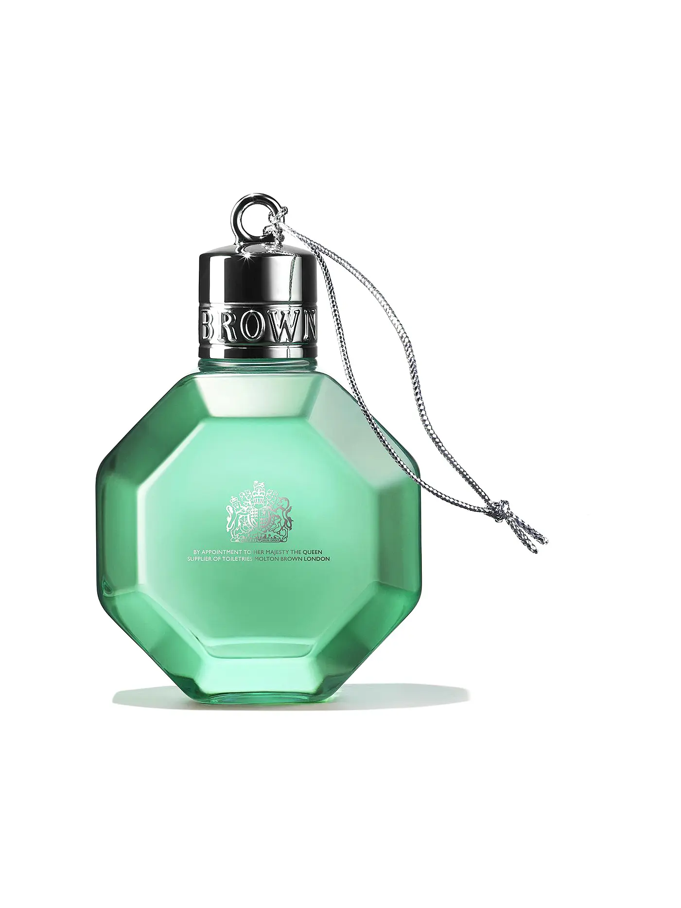 MOLTON BROWN |  Wild Mint & Lavandin Festive Bauble 75ml | keine Farbe