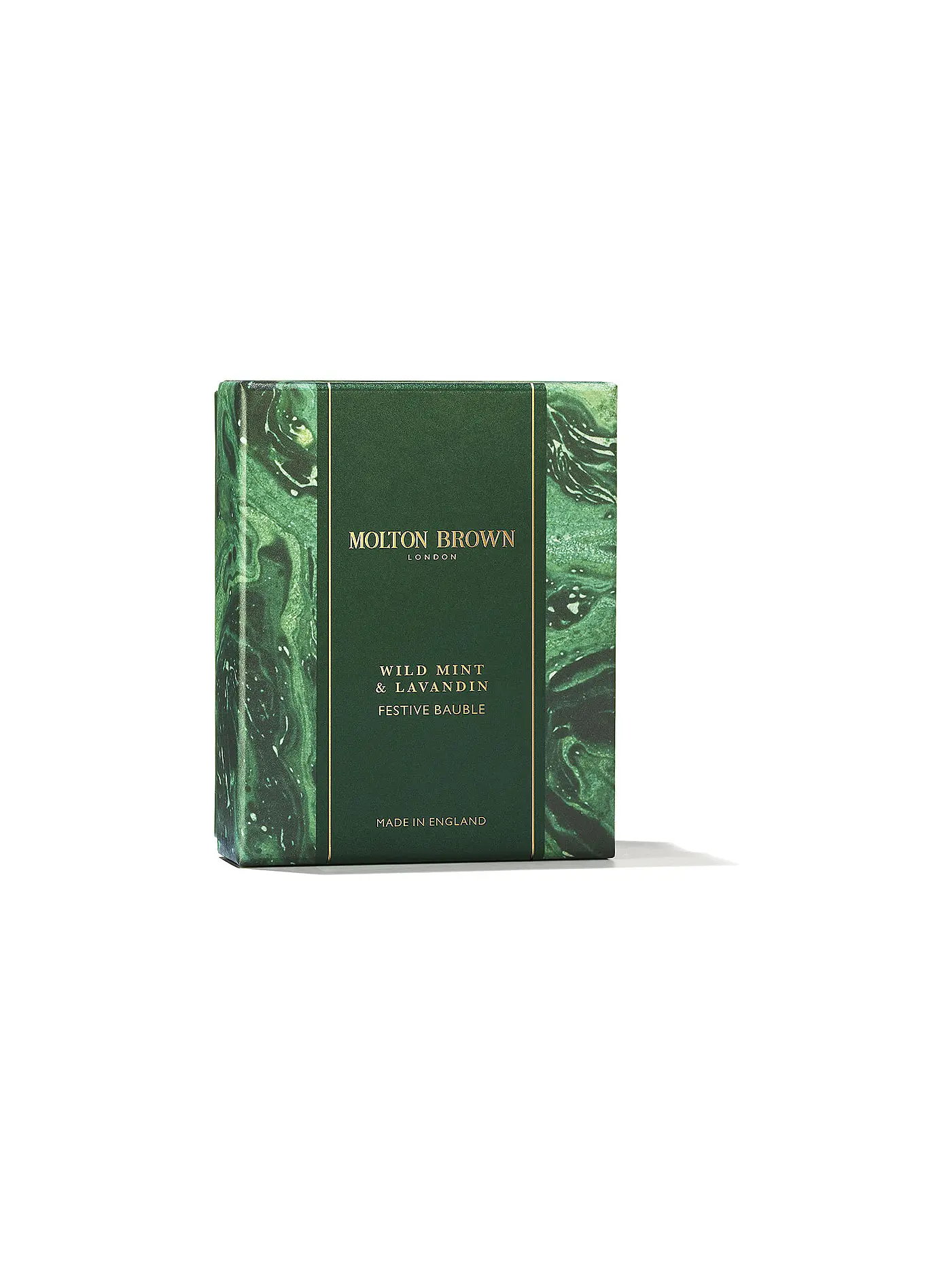 MOLTON BROWN |  Wild Mint & Lavandin Festive Bauble 75ml | keine Farbe