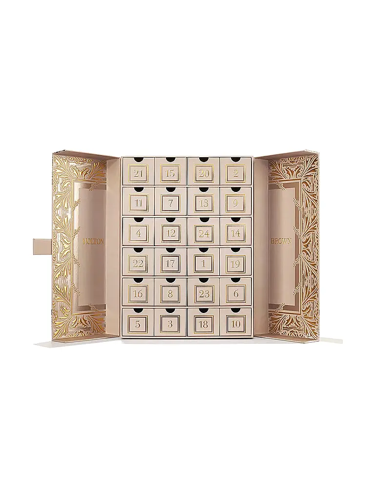 MOLTON BROWN | Adventskalender 2025 | Keine Farbe