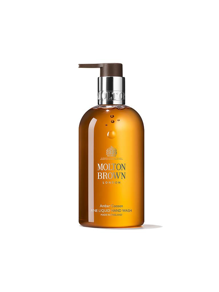 MOLTON BROWN | Amber Cocoon Fine Liquid Hand Wash 300ml | keine Farbe