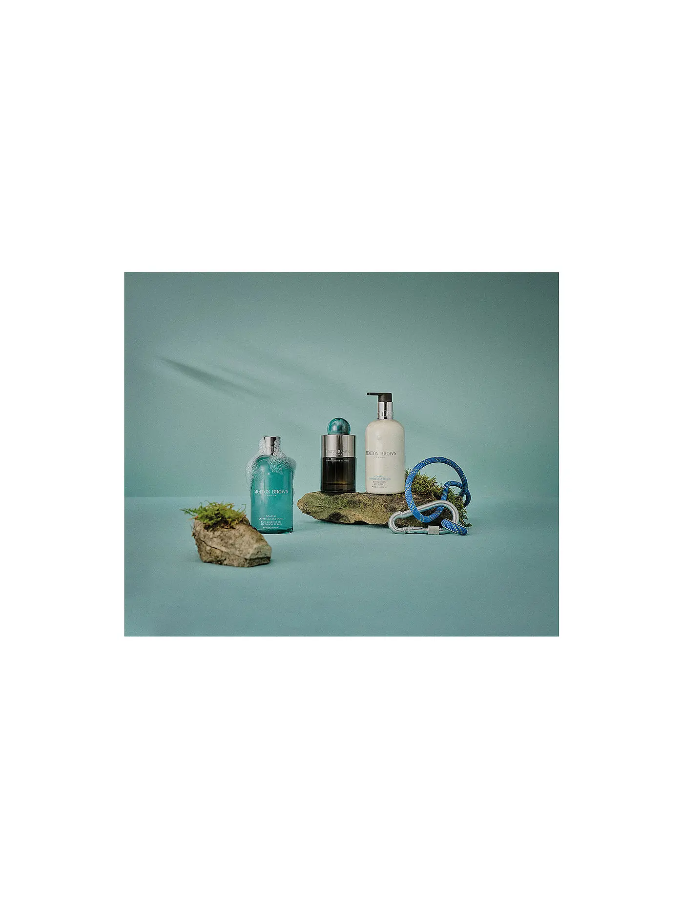 MOLTON BROWN | Coastal Cypress & Sea Fennel Hand Wash 300ml | keine Farbe