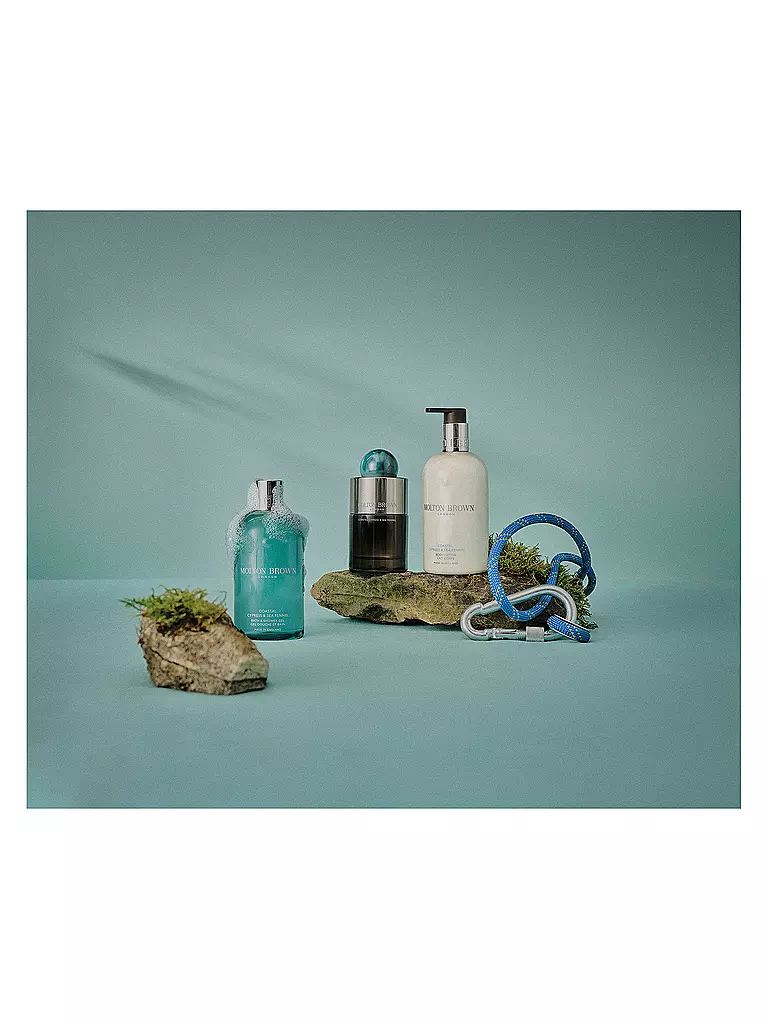 MOLTON BROWN | Coastal Cypress & Sea Fennel Hand Wash 300ml | keine Farbe