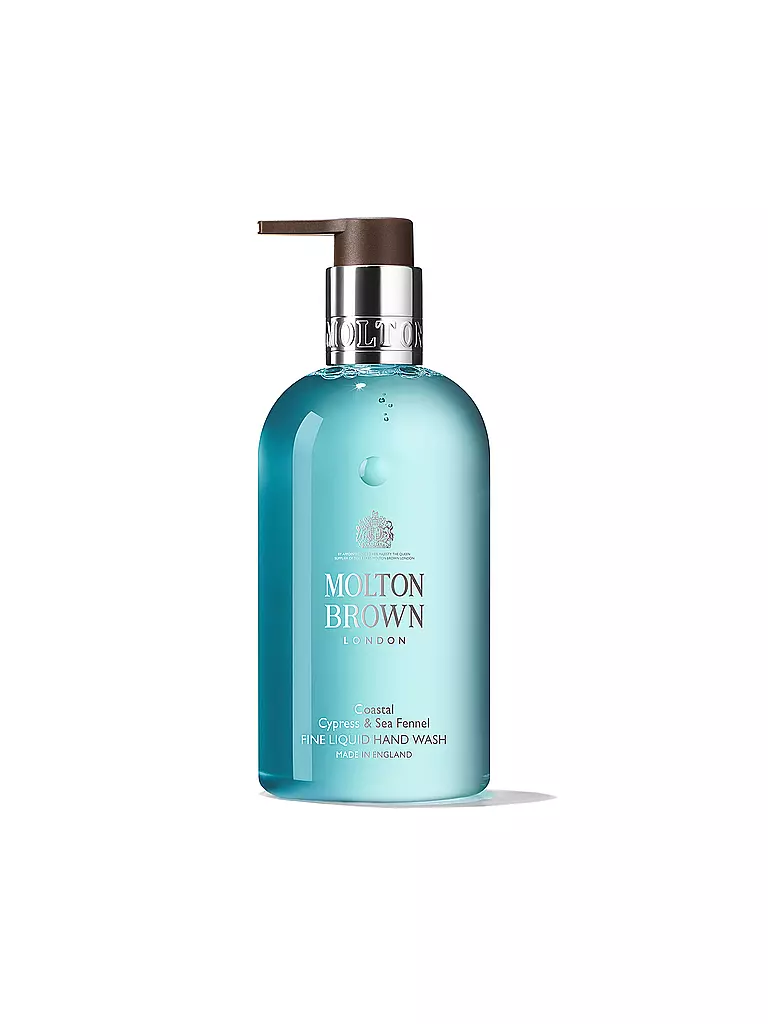 MOLTON BROWN | Coastal Cypress & Sea Fennel Hand Wash 300ml | keine Farbe