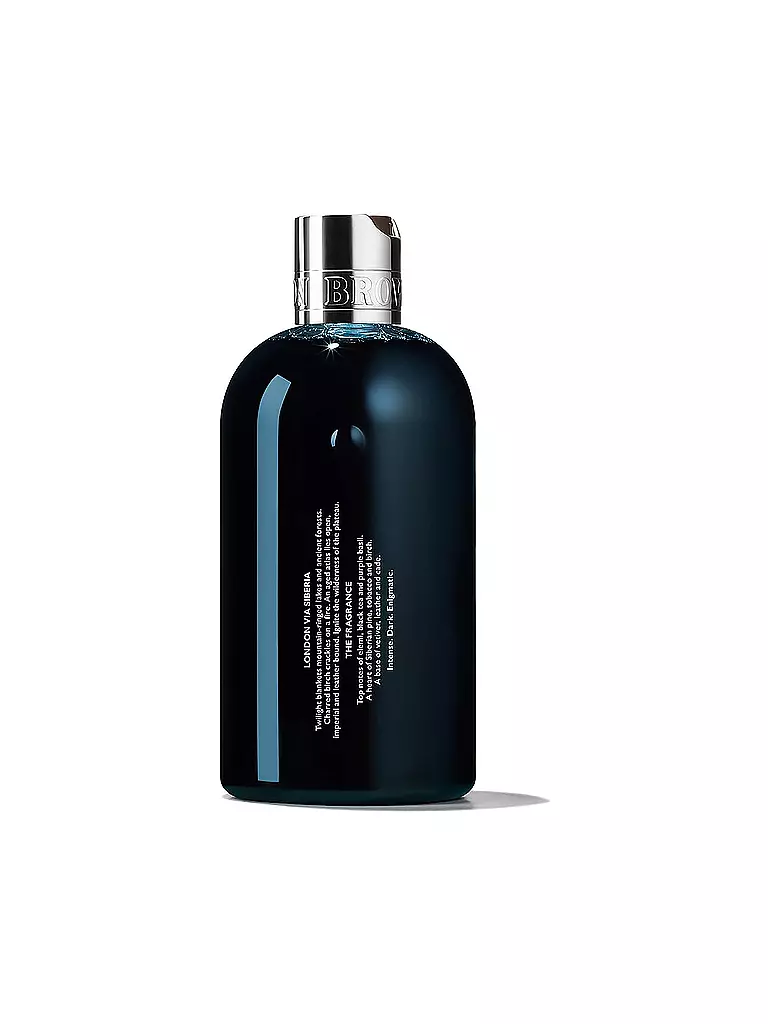 MOLTON BROWN | Dark Leather Bath and Shower Gel 300ml | keine Farbe