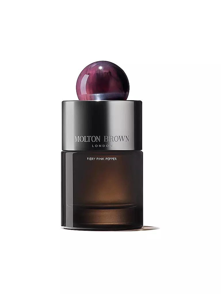 MOLTON BROWN | Fiery Pink Pepper Eau de Parfum 100ml | keine Farbe