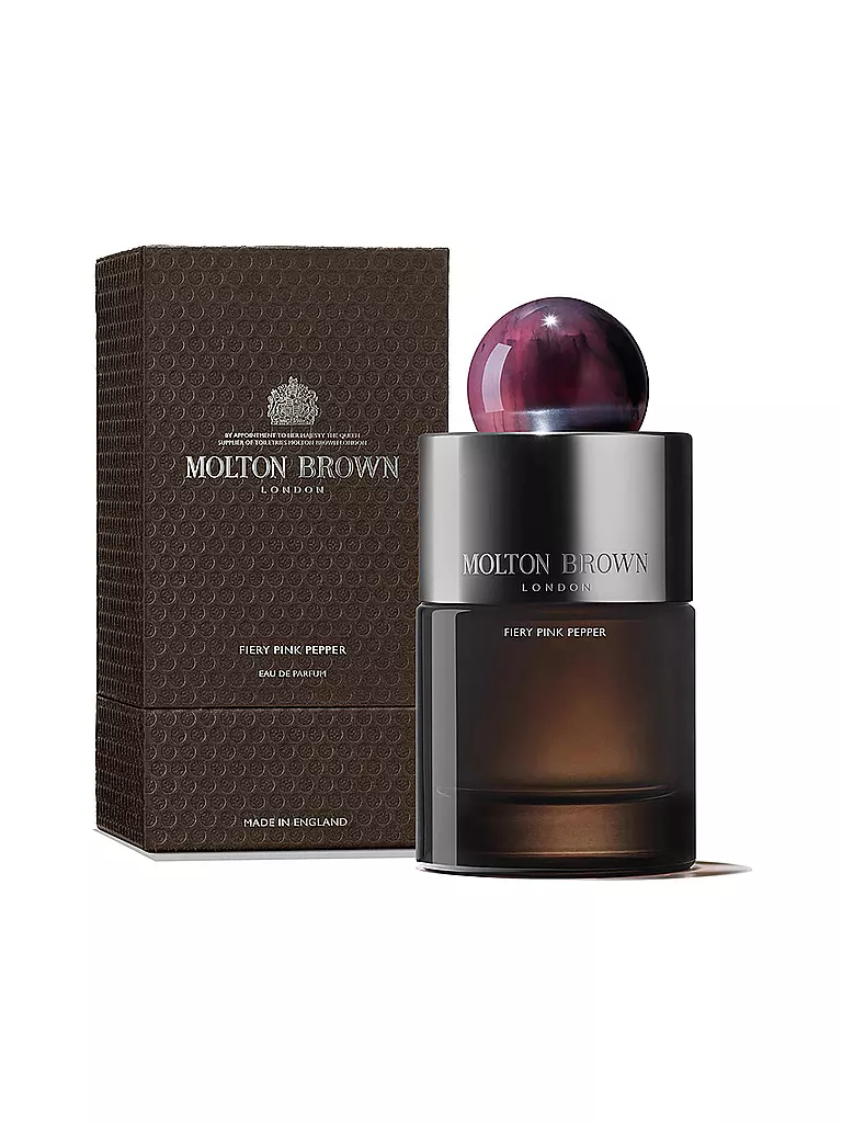 MOLTON BROWN | Fiery Pink Pepper Eau de Parfum 100ml | keine Farbe