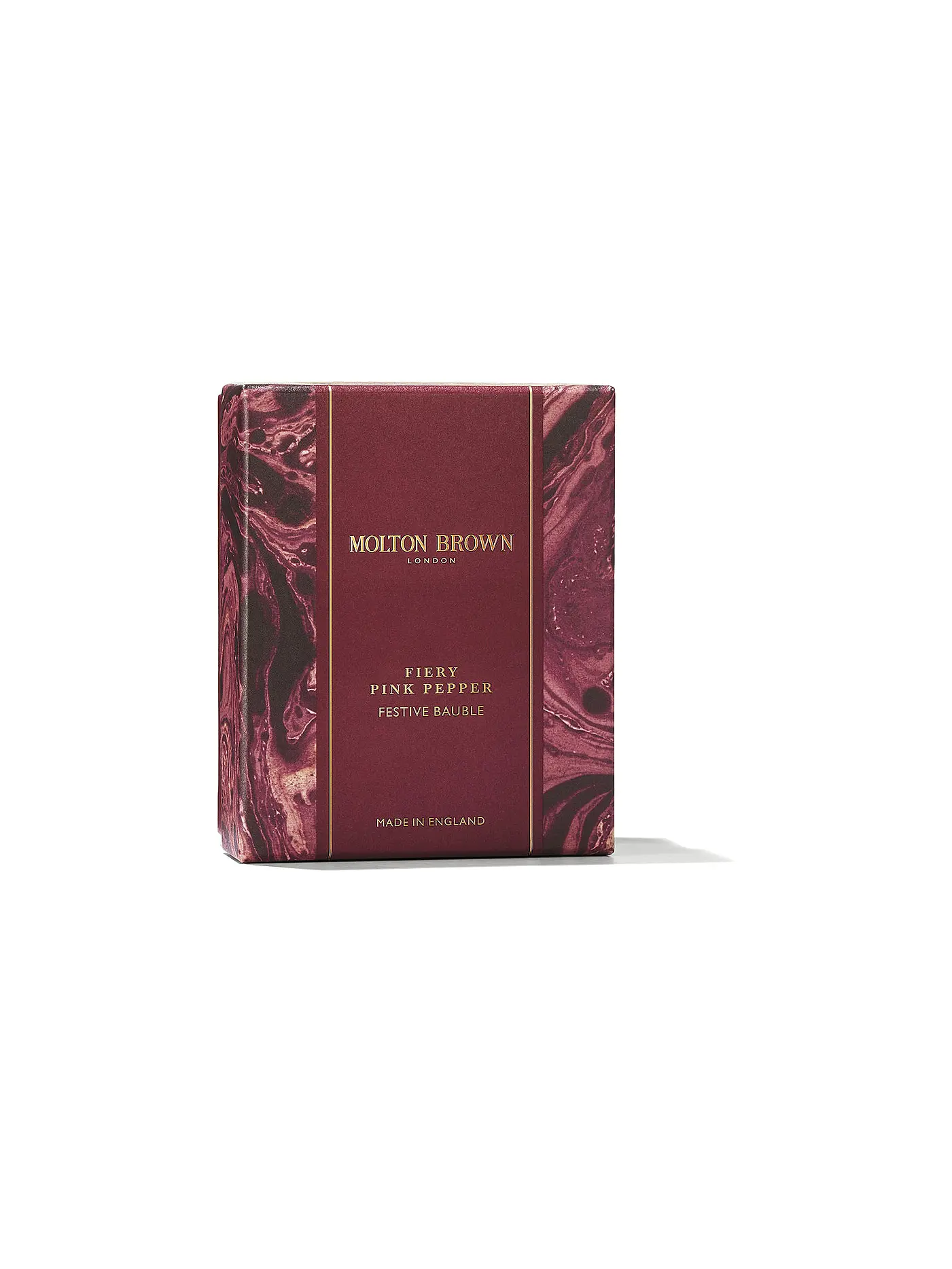 MOLTON BROWN | Fiery Pink Pepper Festive Bauble 75ml | keine Farbe