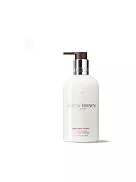 MOLTON BROWN | Fiery Pink Pepper Hand Lotion 300ml | Keine Farbe