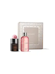 MOLTON BROWN | Geschenkset - Delicious Rhubarb & Rose Eau de Parfum Duo-Geschnekset 300ml / 100ml | Keine Farbe
