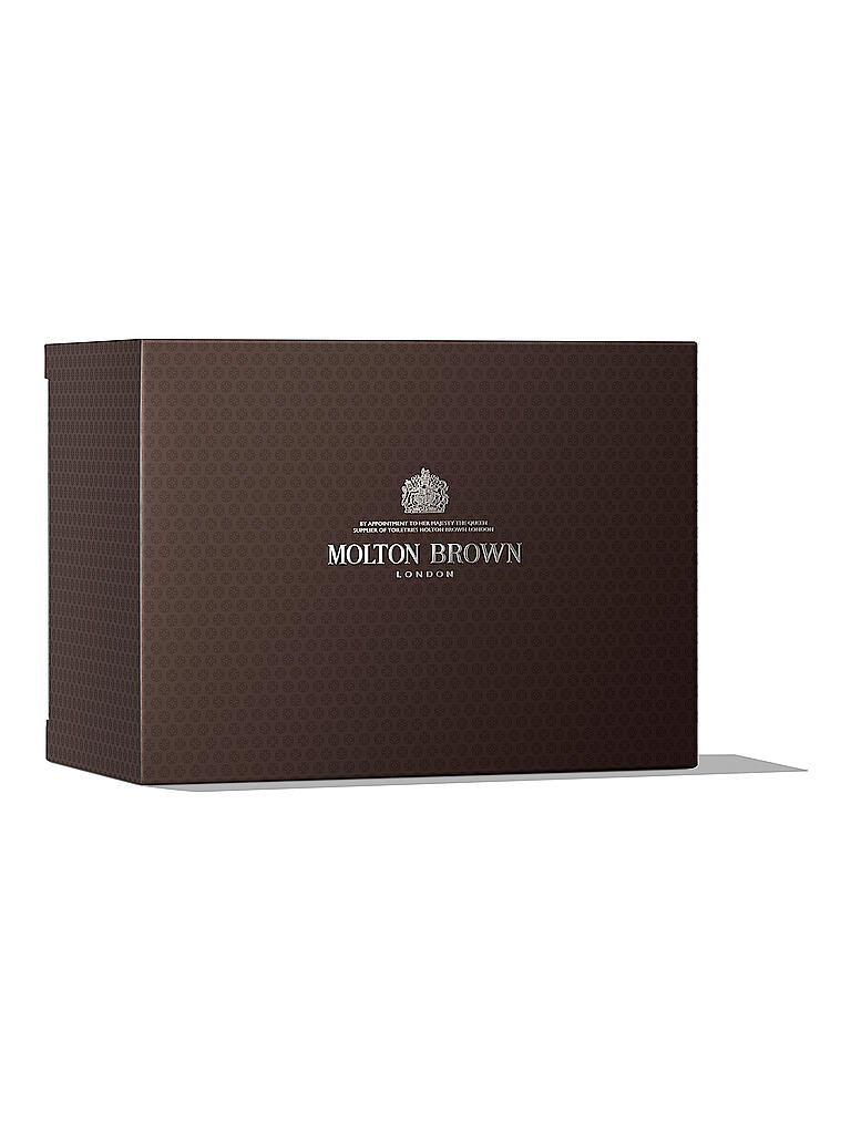 MOLTON BROWN | Geschenkset - The Daring Adventurer Mini Travel Bag 8x30ml | keine Farbe