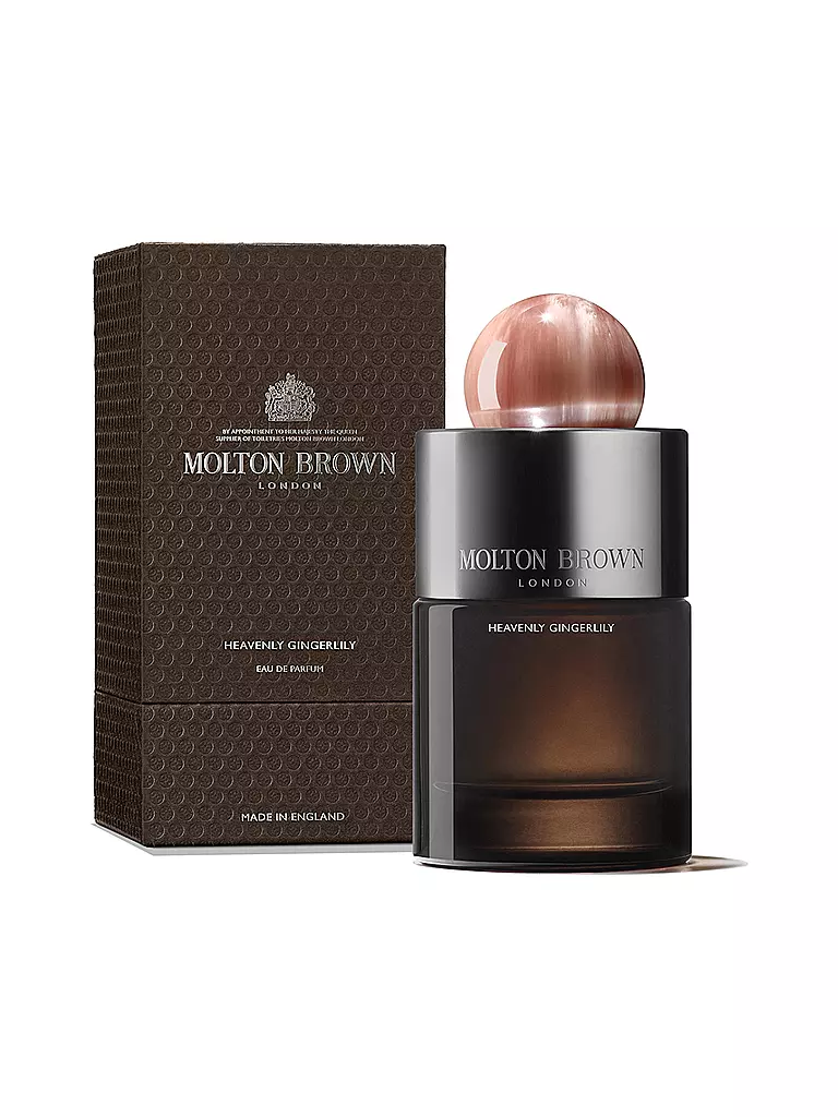 MOLTON BROWN | Heavenly Gingerlily Eau de Parfum 100ml | keine Farbe