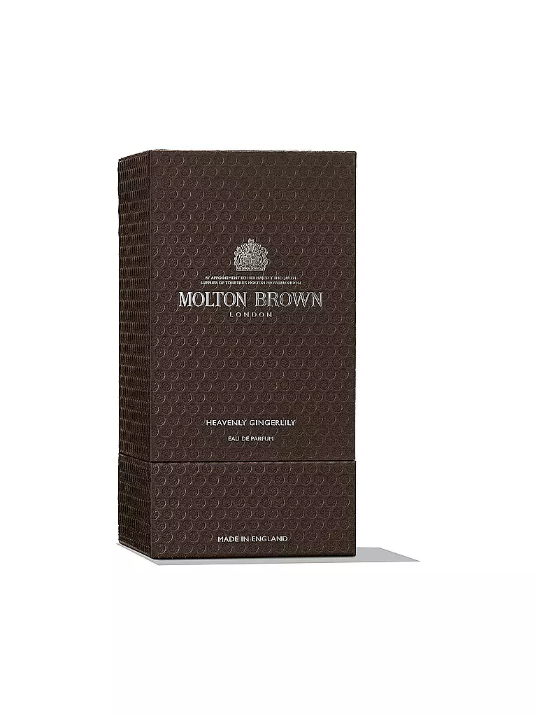 MOLTON BROWN | Heavenly Gingerlily Eau de Parfum 100ml | keine Farbe