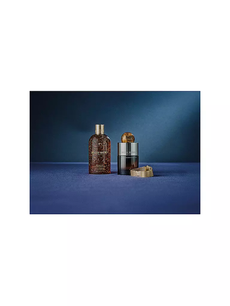 MOLTON BROWN | Mesmerising Oudh Accord & Gold Body Lotion 300ml | keine Farbe