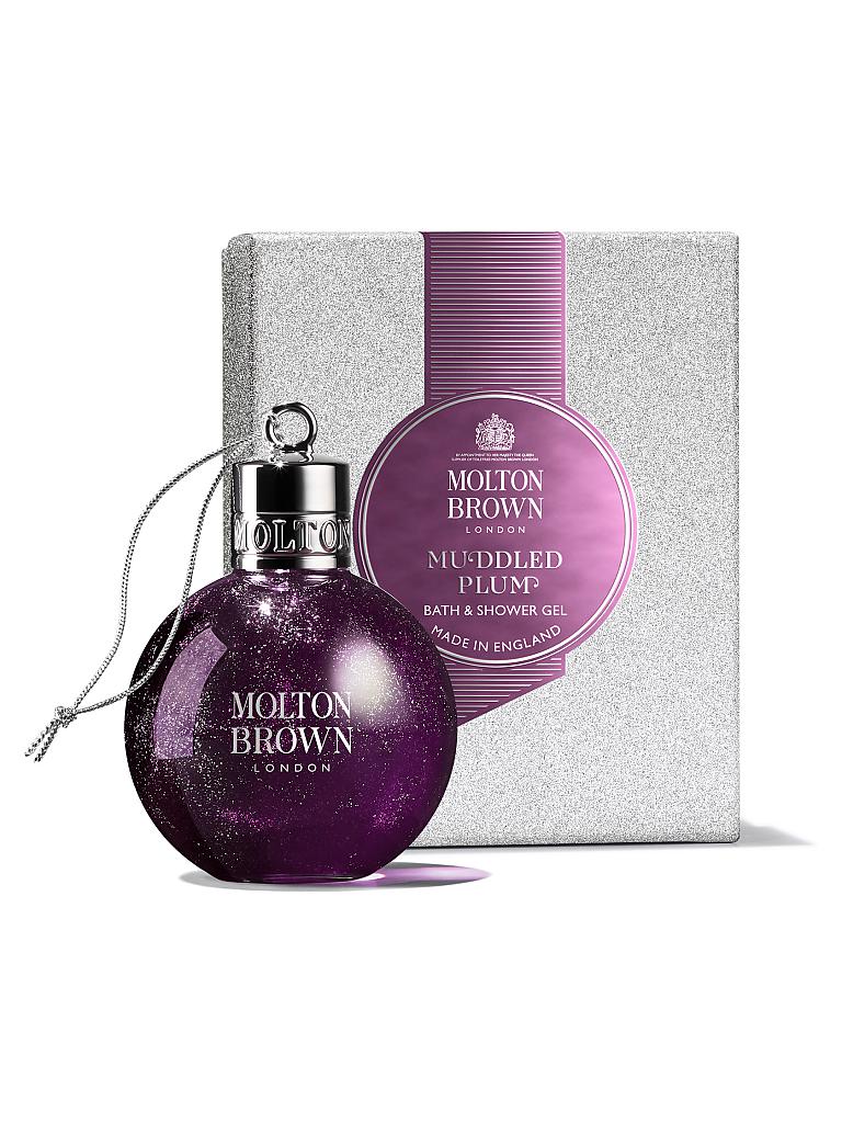 MOLTON BROWN | Muddled Plum Festive Bauble 75ml | keine Farbe