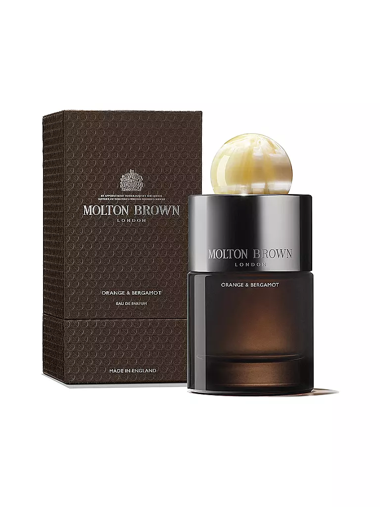 MOLTON BROWN | Orange & Bergamot Eau de Parfum 100ml | keine Farbe