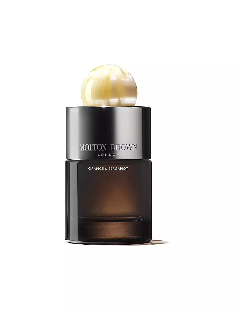 MOLTON BROWN | Orange & Bergamot Eau de Parfum 100ml | keine Farbe