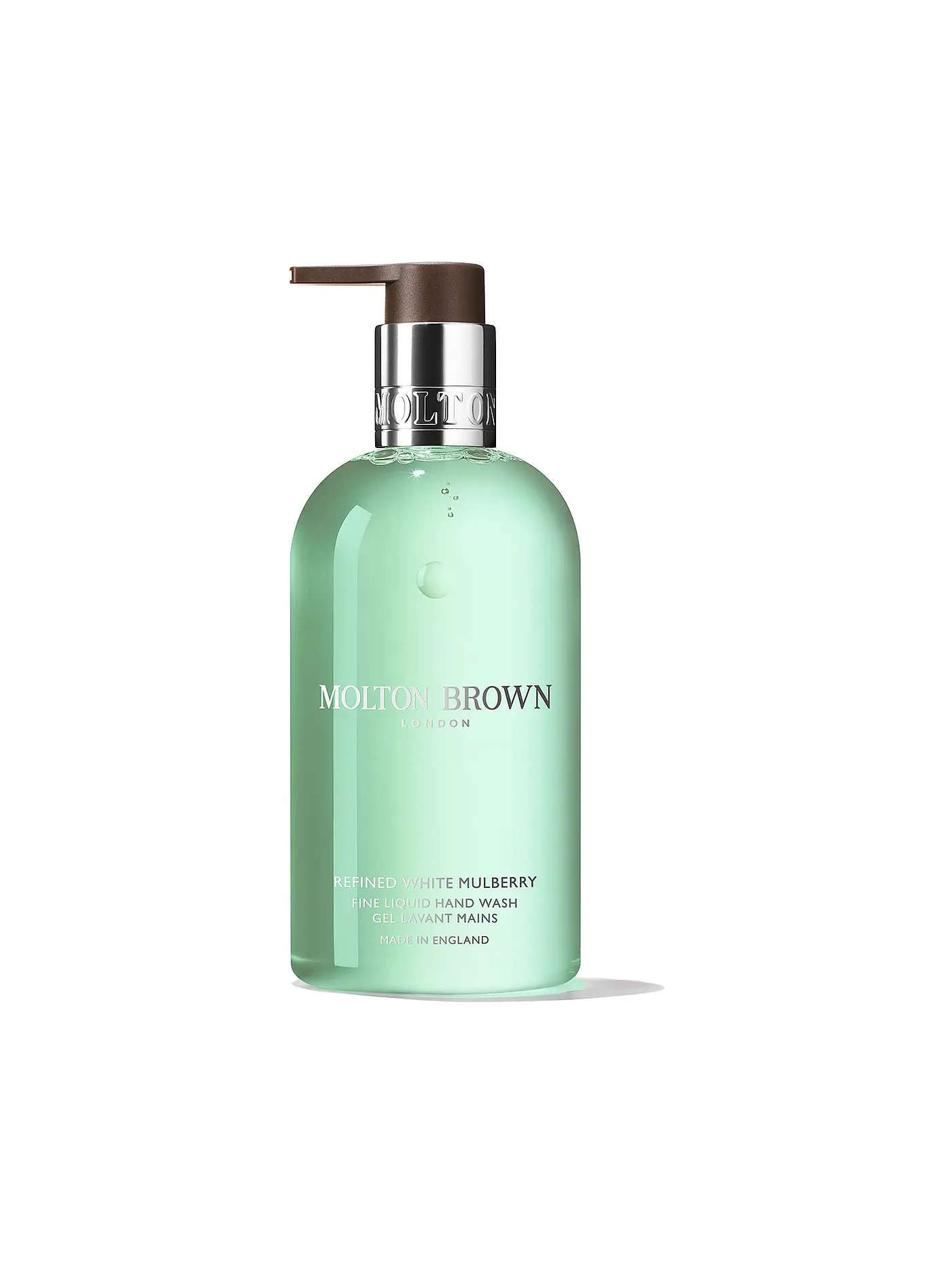 MOLTON BROWN | Refined White Mulberry edle Handseife 300ml | keine Farbe