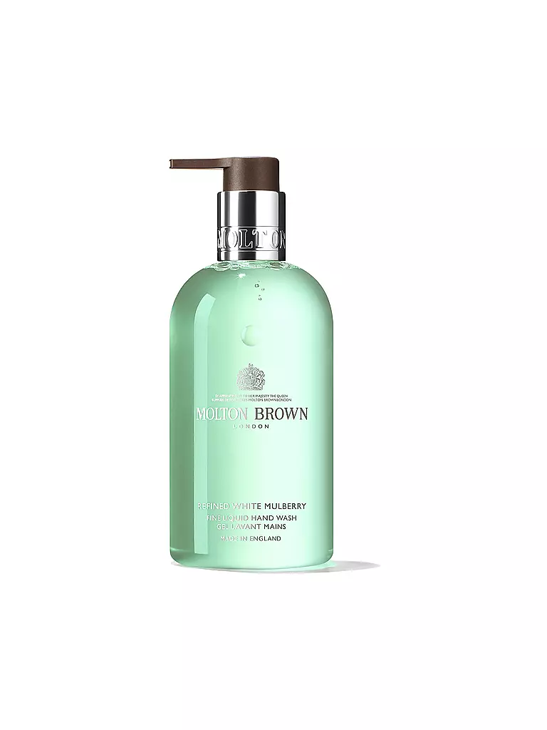MOLTON BROWN | Refined White Mulberry edle Handseife 300ml | keine Farbe