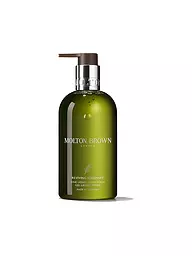 MOLTON BROWN | Reviving Rosemary Fine Liquid Hand Wash 300ml | transparent
