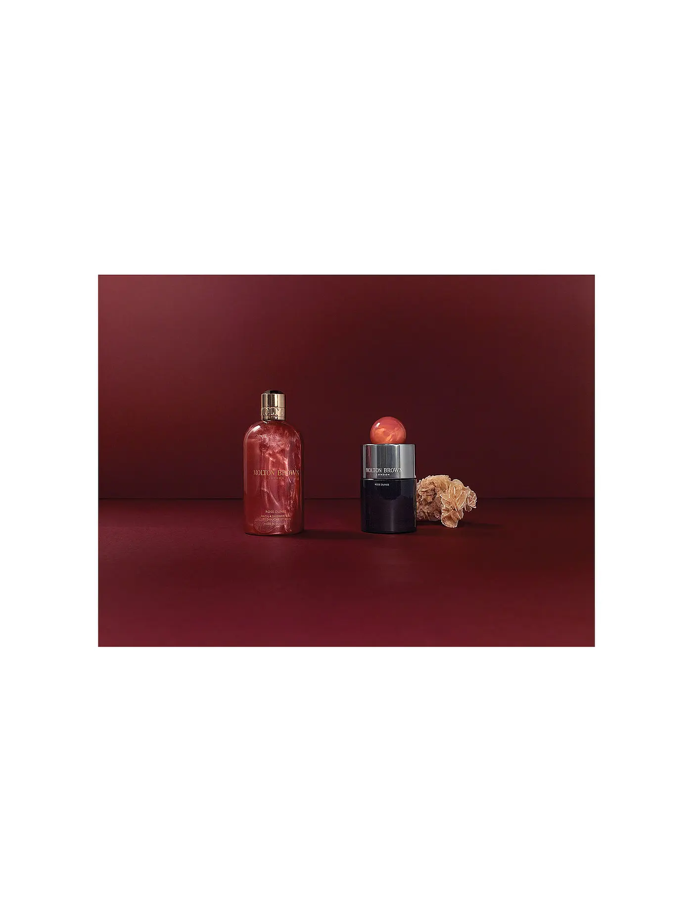 MOLTON BROWN | Rose Dunes Bath & Shower Gel 300ml | keine Farbe