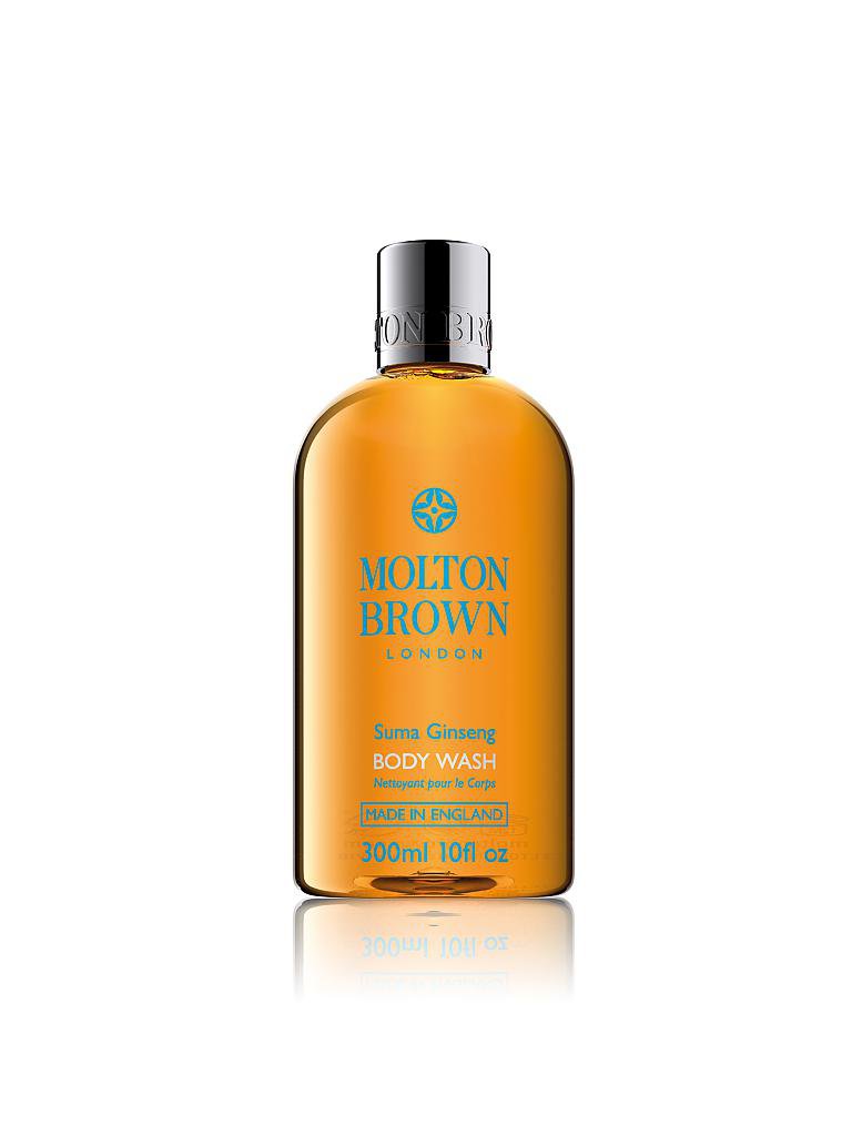 MOLTON BROWN | Suma Ginseng Body Wash 300ml | keine Farbe