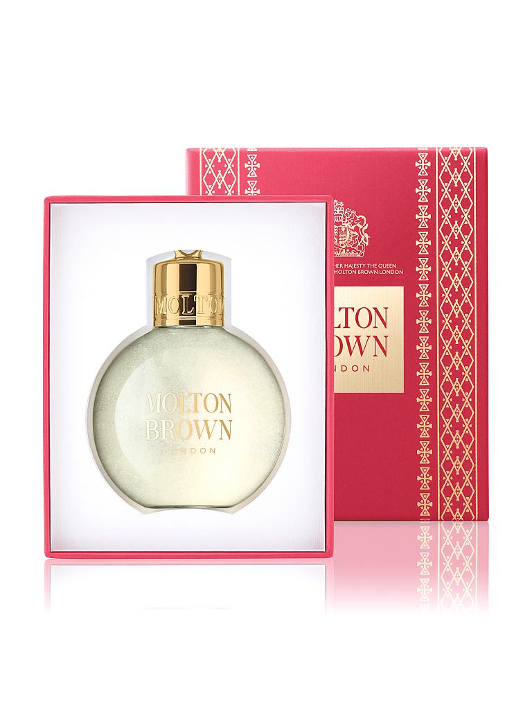 images Molton Brown Baubles vintage with eiderflower festive bauble 75ml