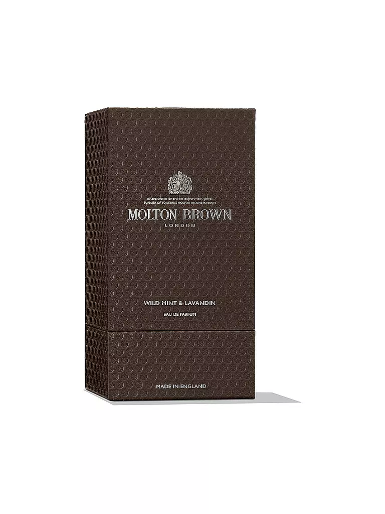 MOLTON BROWN | Wild Mint & Lavandin Eau de Parfum 100ml | keine Farbe