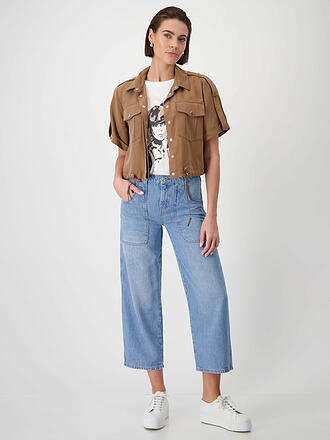 MONARI | Hemdbluse 