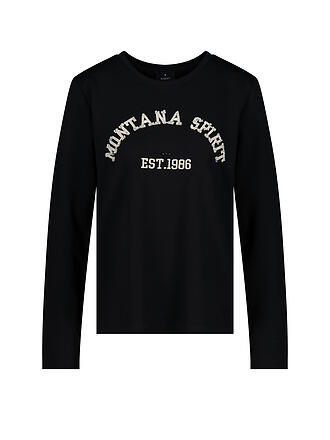 MONARI | Langarmshirt 