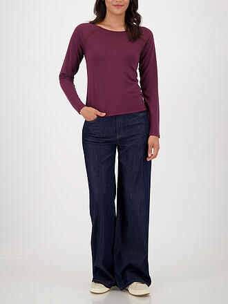 MONARI | Langarmshirt 