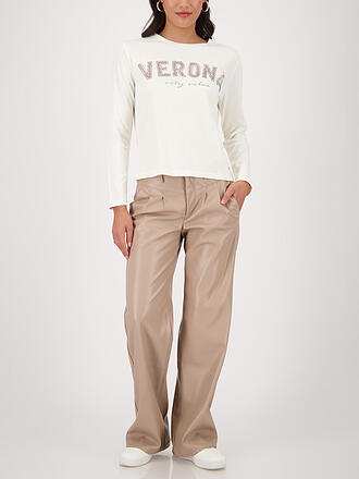 MONARI | Langarmshirt 