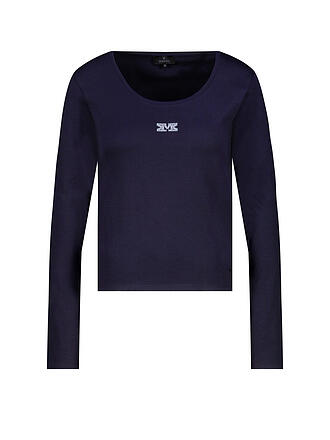 MONARI | Langarmshirt 