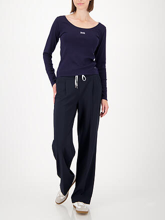 MONARI | Langarmshirt 