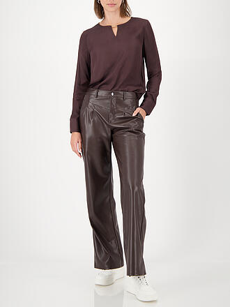 MONARI | Blusa-camicia