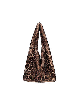 MONARI | Bolso - Shopper con aspecto de piel