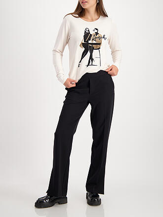 MONARI | Langarmshirt 