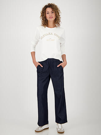 MONARI | Langarmshirt 