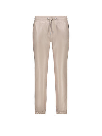 MONARI | Hose in Lederoptik