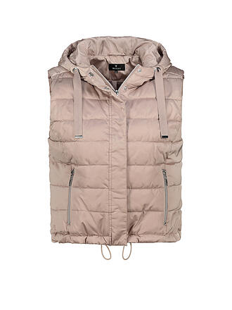 MONARI | Steppgilet 