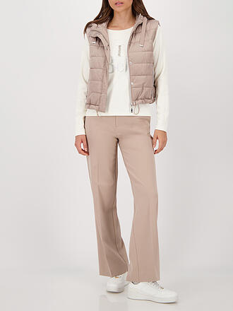 MONARI | Steppgilet 