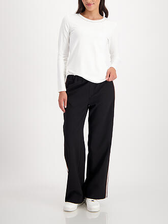 MONARI | Langarmshirt 