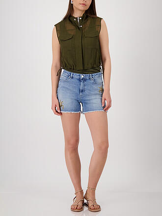 MONARI | Jeansshorts 