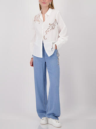 MONARI | Hemdbluse 