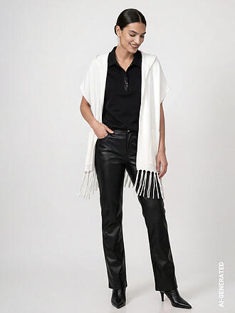 MONARI | Cape - Poncho